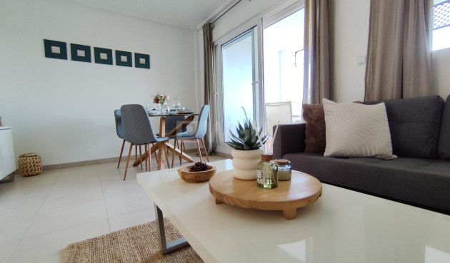 Odsprzedaż - Mieszkanie w bloku - Roldan - La Torre Golf Resort