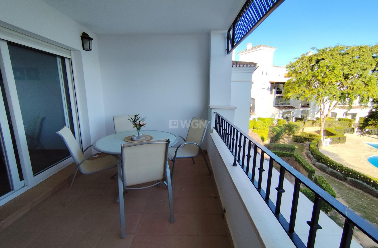 Odsprzedaż - Mieszkanie w bloku - Roldan - La Torre Golf Resort