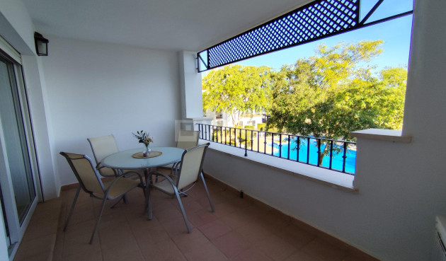 Odsprzedaż - Mieszkanie w bloku - Roldan - La Torre Golf Resort