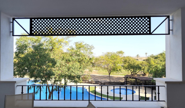 Odsprzedaż - Mieszkanie w bloku - Roldan - La Torre Golf Resort