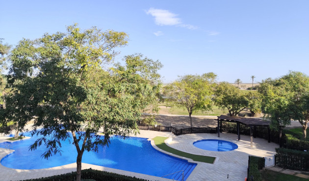 Odsprzedaż - Mieszkanie w bloku - Roldan - La Torre Golf Resort