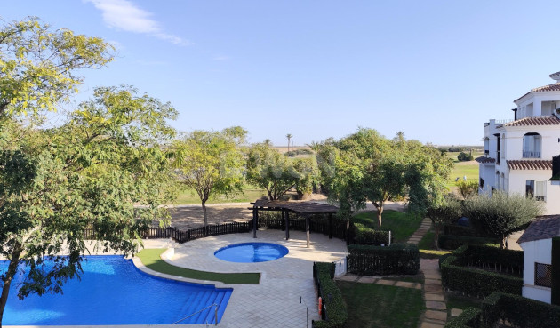 Odsprzedaż - Mieszkanie w bloku - Roldan - La Torre Golf Resort