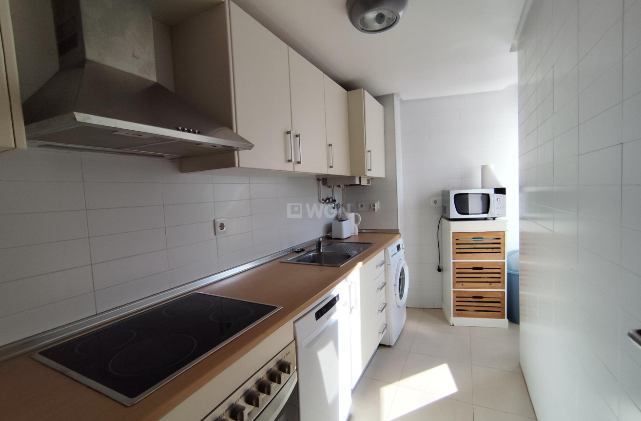 Odsprzedaż - Mieszkanie w bloku - Roldan - La Torre Golf Resort