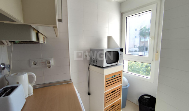 Odsprzedaż - Mieszkanie w bloku - Roldan - La Torre Golf Resort