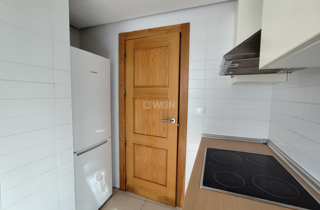 Odsprzedaż - Mieszkanie w bloku - Roldan - La Torre Golf Resort