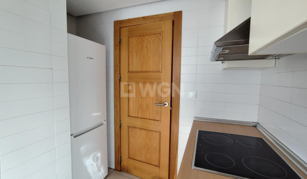 Odsprzedaż - Mieszkanie w bloku - Roldan - La Torre Golf Resort