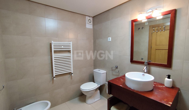 Odsprzedaż - Mieszkanie w bloku - Roldan - La Torre Golf Resort