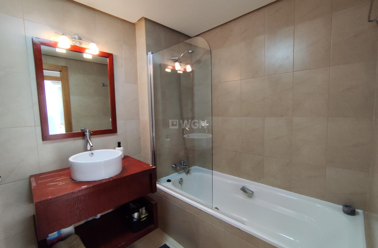 Odsprzedaż - Mieszkanie w bloku - Roldan - La Torre Golf Resort