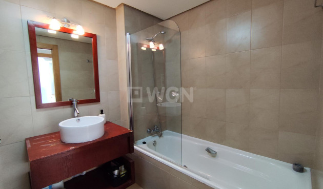 Odsprzedaż - Mieszkanie w bloku - Roldan - La Torre Golf Resort