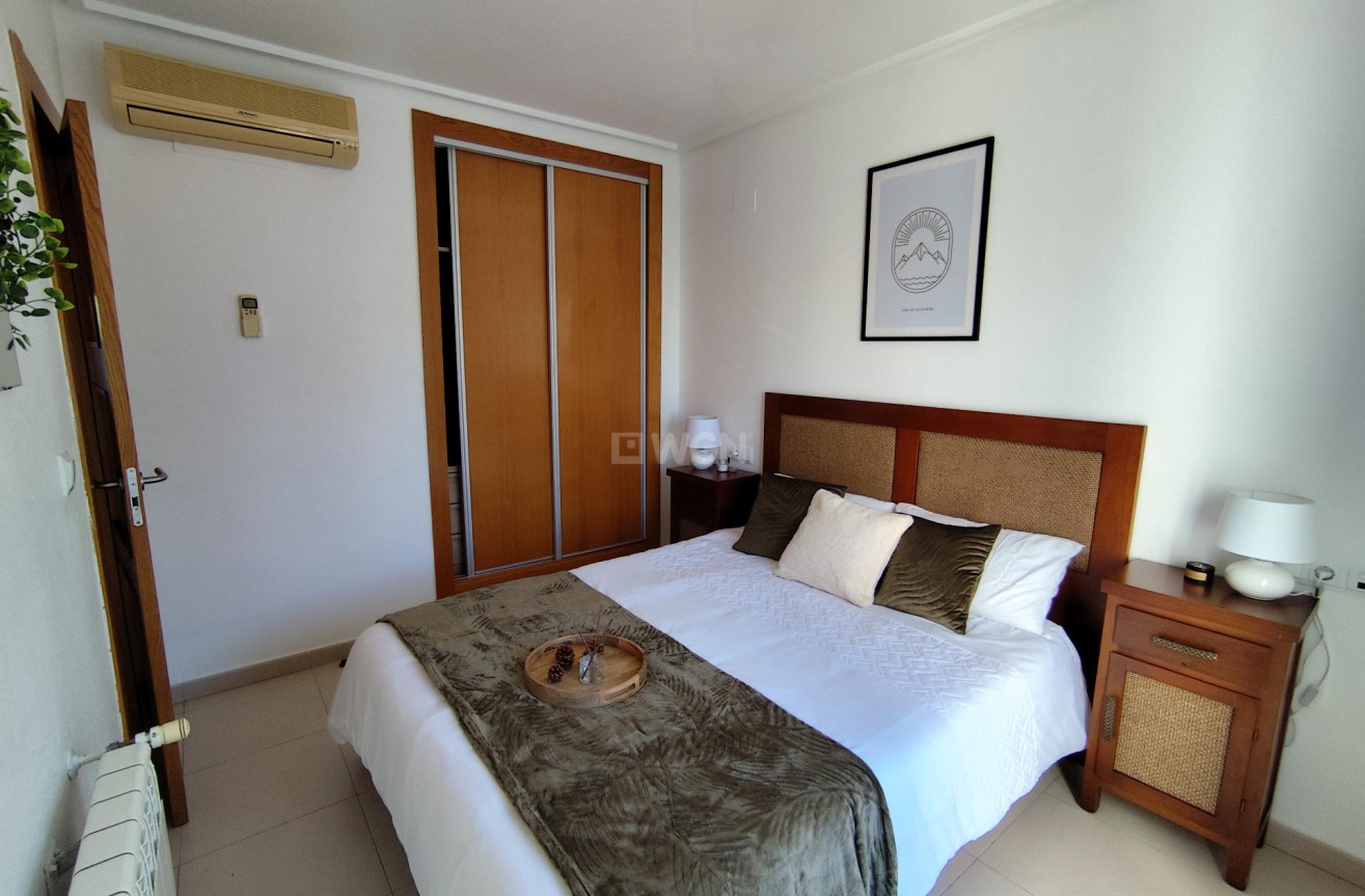 Odsprzedaż - Mieszkanie w bloku - Roldan - La Torre Golf Resort