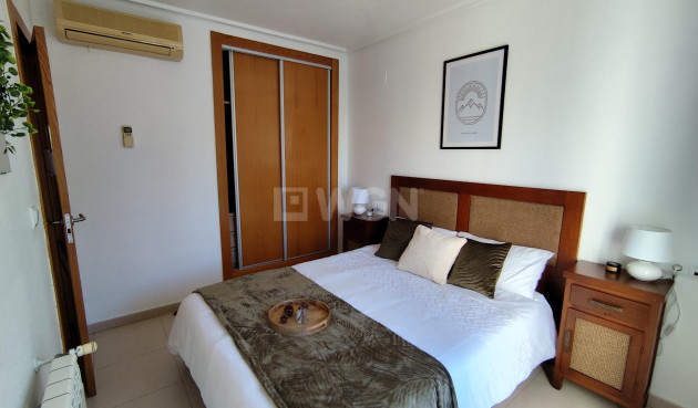 Odsprzedaż - Mieszkanie w bloku - Roldan - La Torre Golf Resort