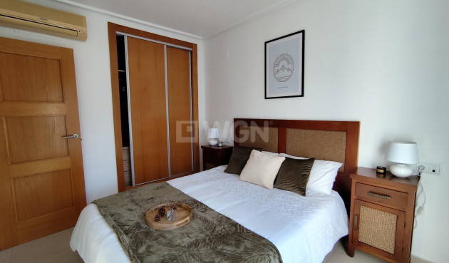 Odsprzedaż - Mieszkanie w bloku - Roldan - La Torre Golf Resort