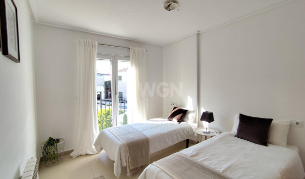 Odsprzedaż - Mieszkanie w bloku - Roldan - La Torre Golf Resort