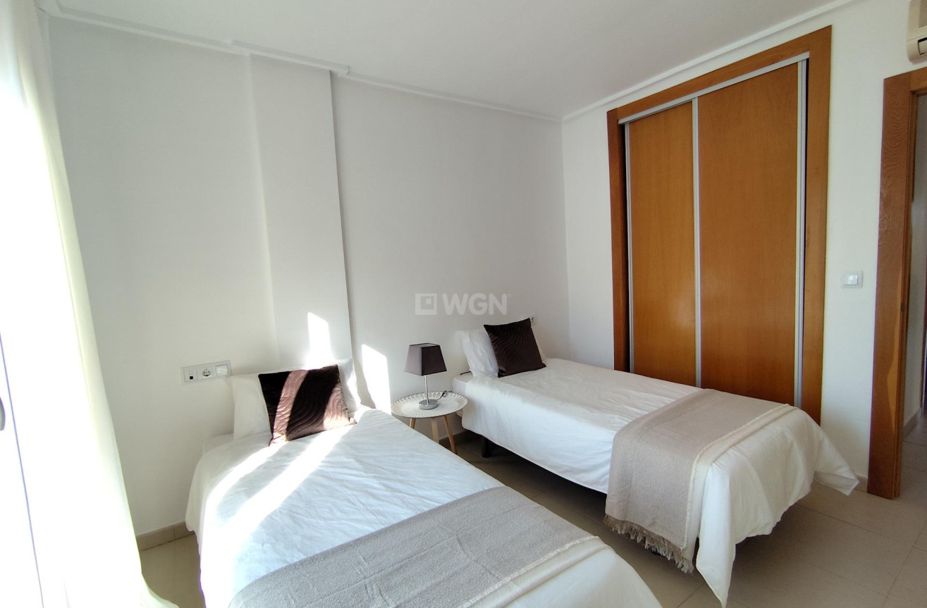 Odsprzedaż - Mieszkanie w bloku - Roldan - La Torre Golf Resort