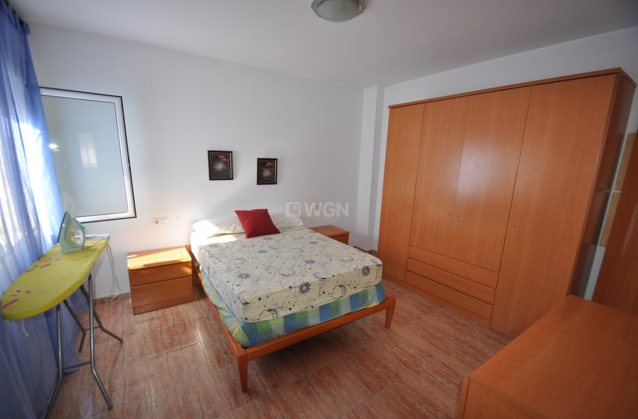 Wiederverkauf - Stadthaus - Pinoso - Inland