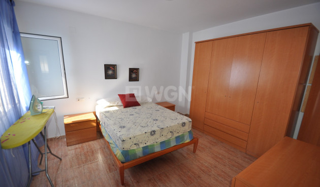 Wiederverkauf - Stadthaus - Pinoso - Inland