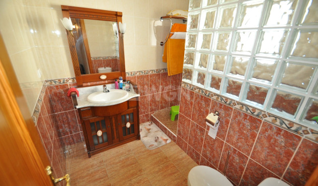 Wiederverkauf - Stadthaus - Pinoso - Inland