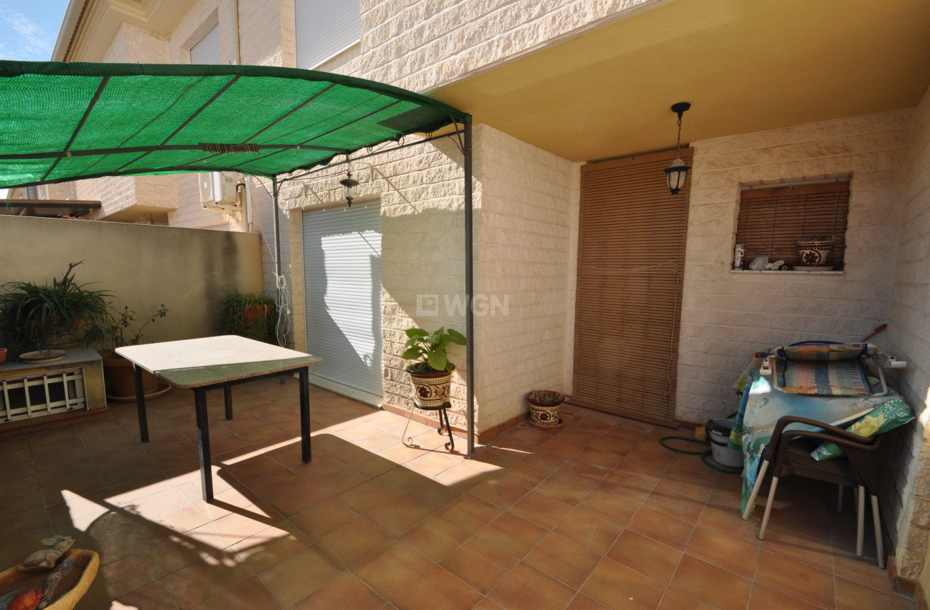 Wiederverkauf - Stadthaus - Pinoso - Inland