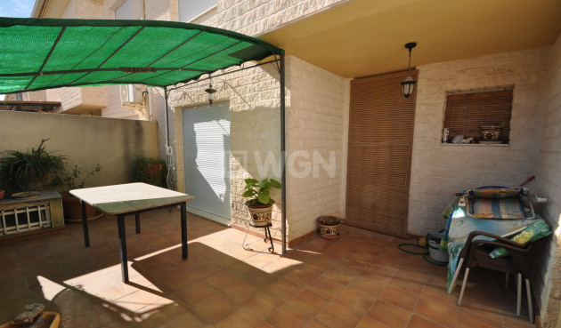 Wiederverkauf - Stadthaus - Pinoso - Inland