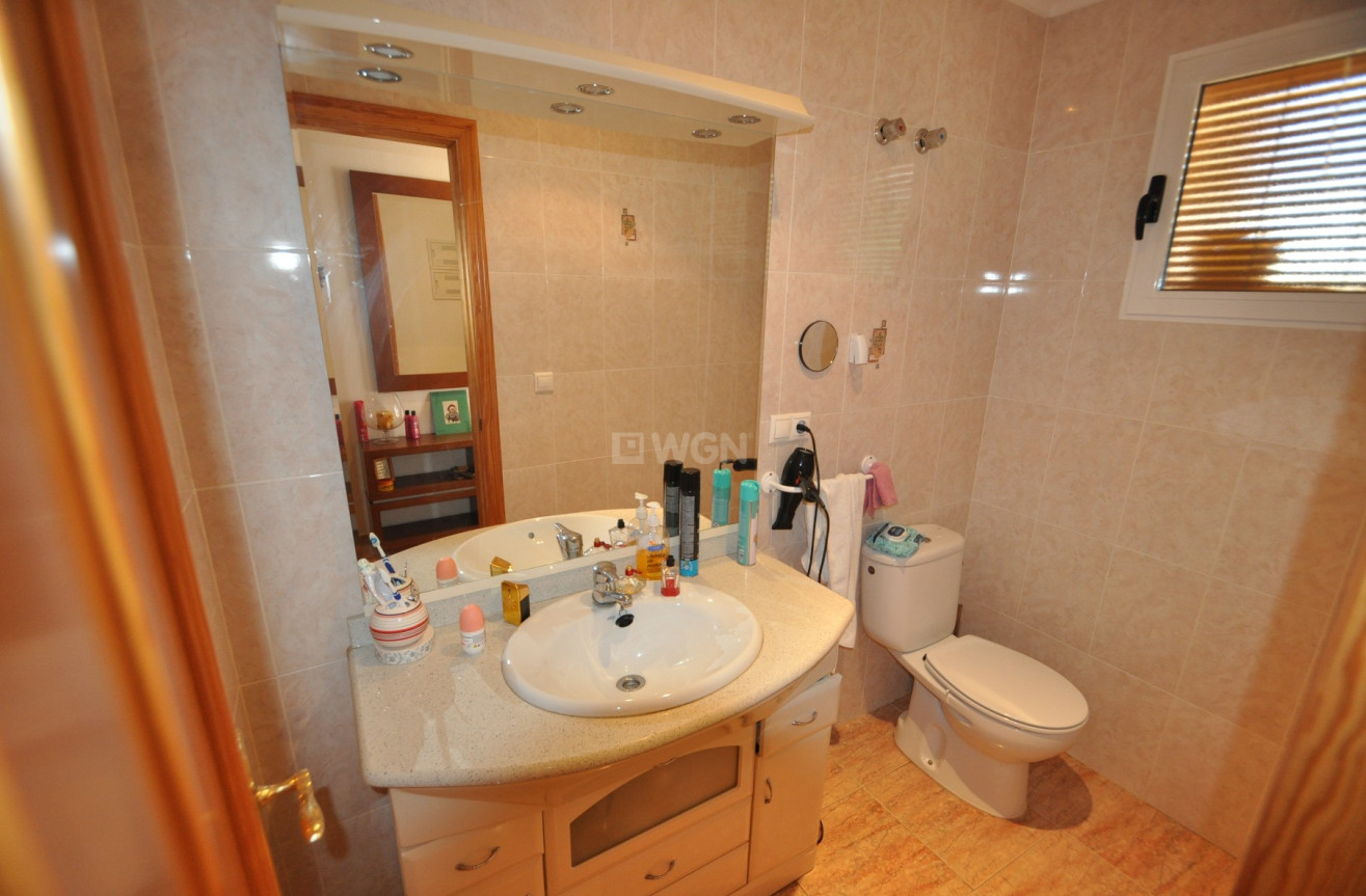 Wiederverkauf - Stadthaus - Pinoso - Inland