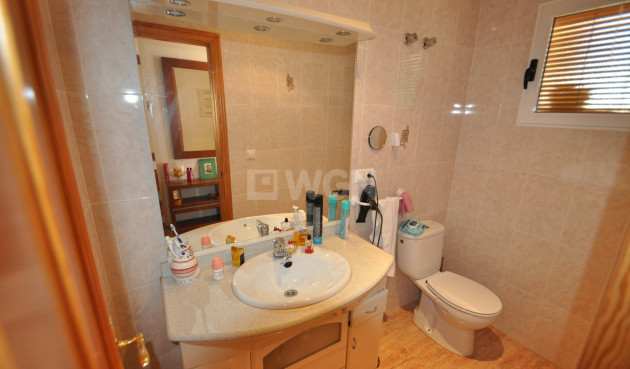 Wiederverkauf - Stadthaus - Pinoso - Inland