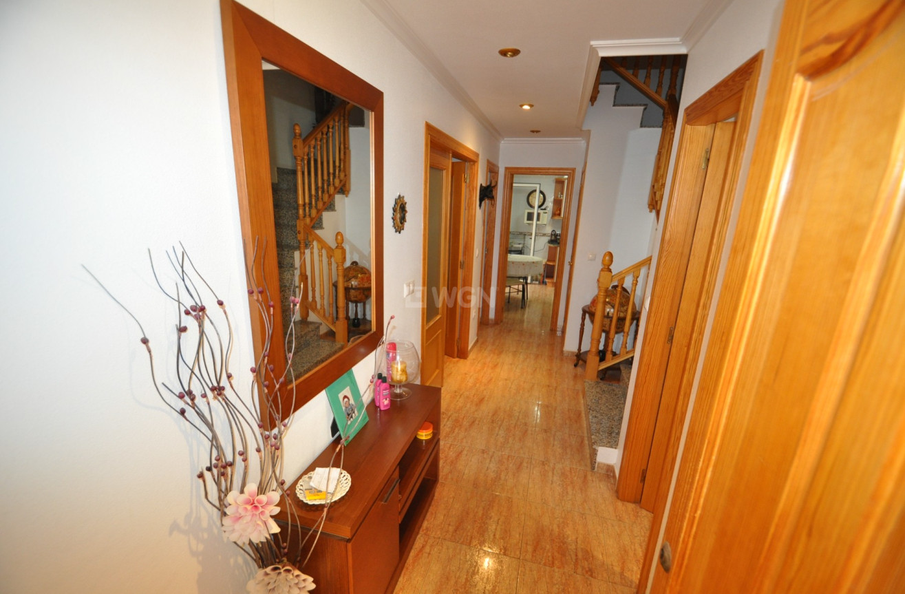 Wiederverkauf - Stadthaus - Pinoso - Inland