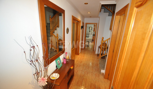 Wiederverkauf - Stadthaus - Pinoso - Inland