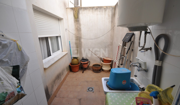 Wiederverkauf - Stadthaus - Pinoso - Inland