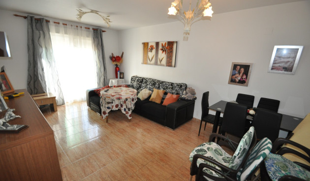 Wiederverkauf - Stadthaus - Pinoso - Inland