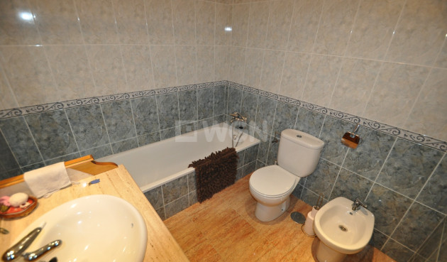 Wiederverkauf - Stadthaus - Pinoso - Inland