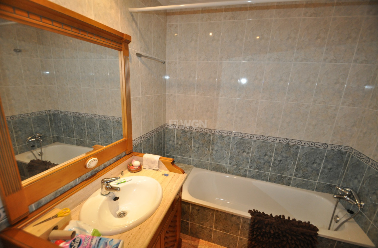 Wiederverkauf - Stadthaus - Pinoso - Inland