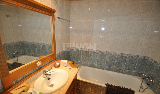 Wiederverkauf - Stadthaus - Pinoso - Inland