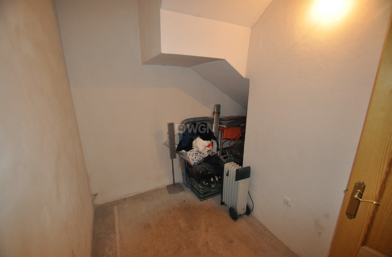 Wiederverkauf - Stadthaus - Pinoso - Inland