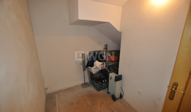 Wiederverkauf - Stadthaus - Pinoso - Inland