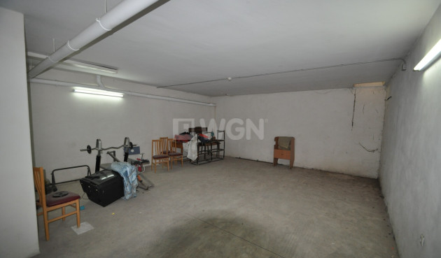 Wiederverkauf - Stadthaus - Pinoso - Inland