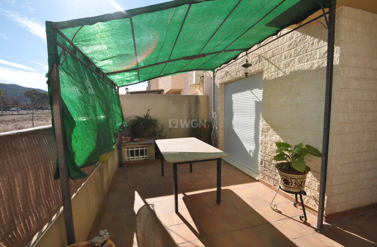 Wiederverkauf - Stadthaus - Pinoso - Inland