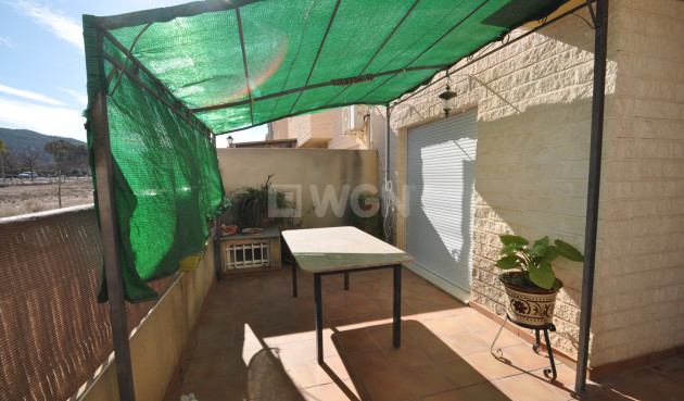 Wiederverkauf - Stadthaus - Pinoso - Inland