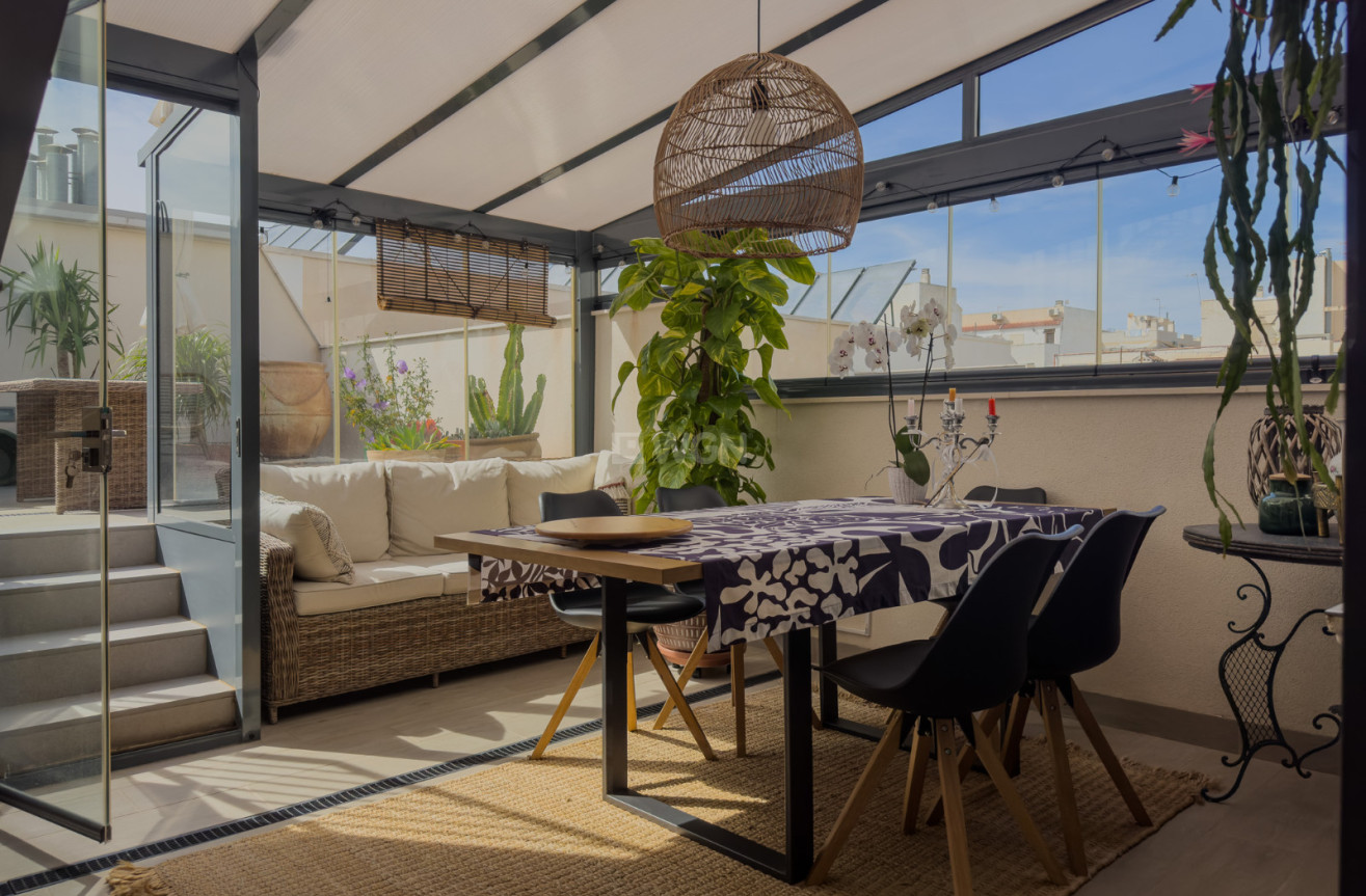 Reventa - Apartamento / piso - Torrevieja - Costa Blanca