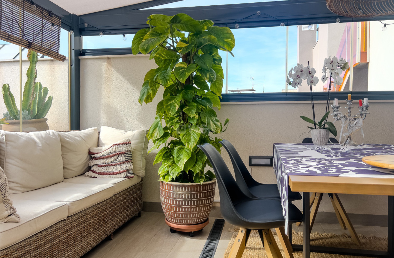 Reventa - Apartamento / piso - Torrevieja - Costa Blanca