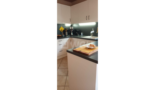 Wiederverkauf - Villa - Salinas - Inland