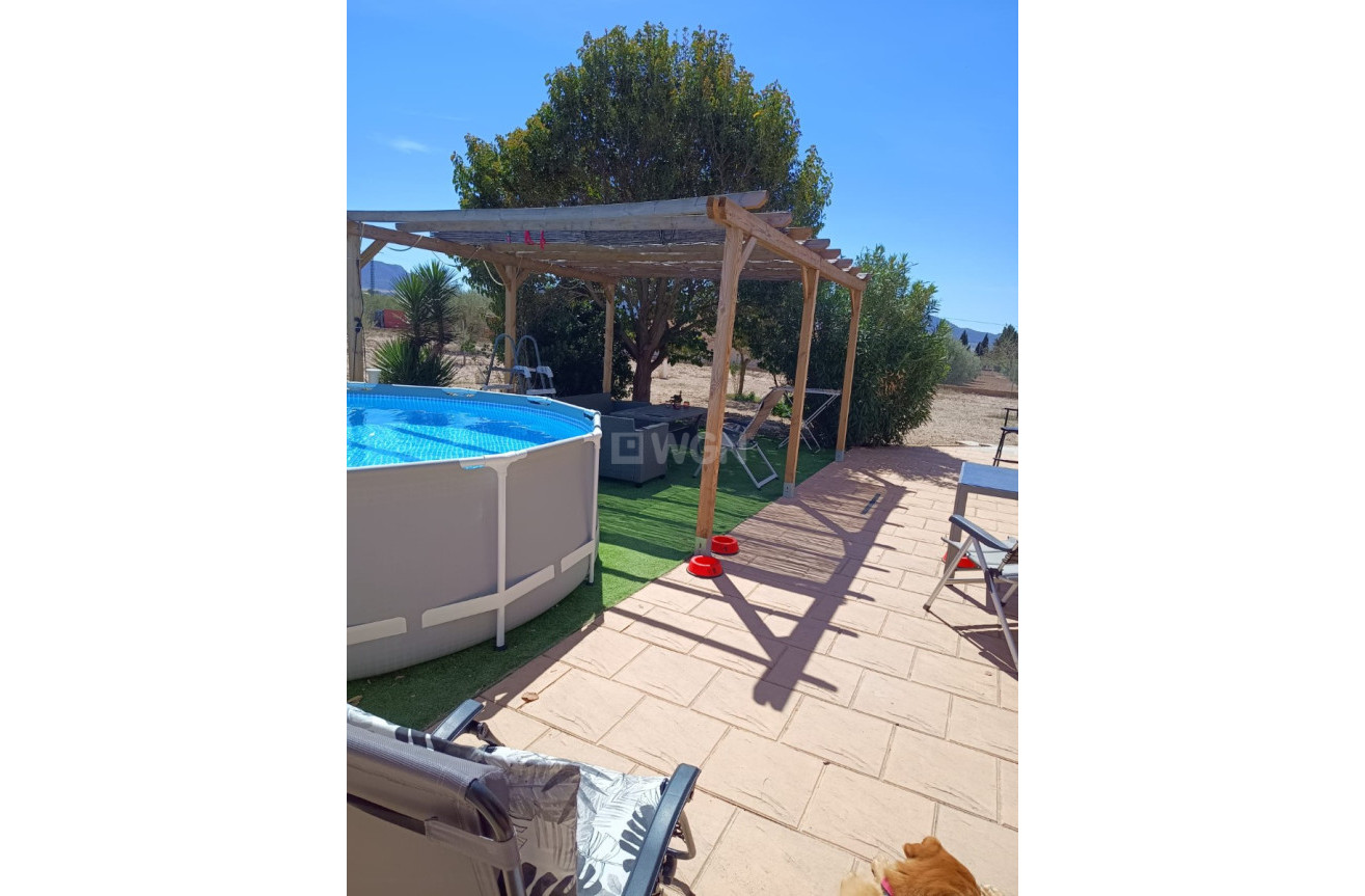 Wiederverkauf - Villa - Salinas - Inland