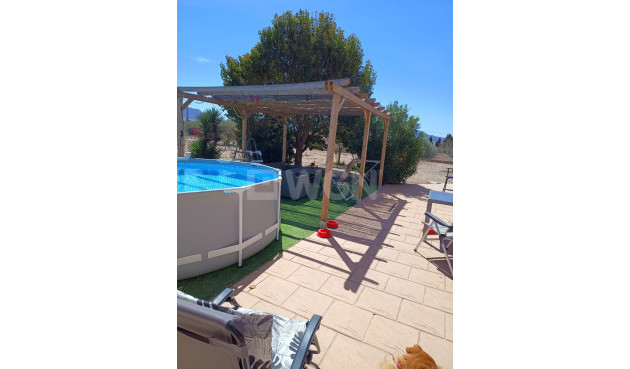 Wiederverkauf - Villa - Salinas - Inland