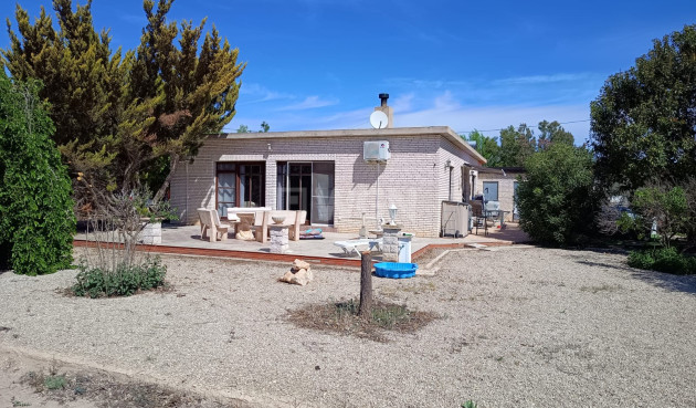 Wiederverkauf - Villa - Salinas - Inland