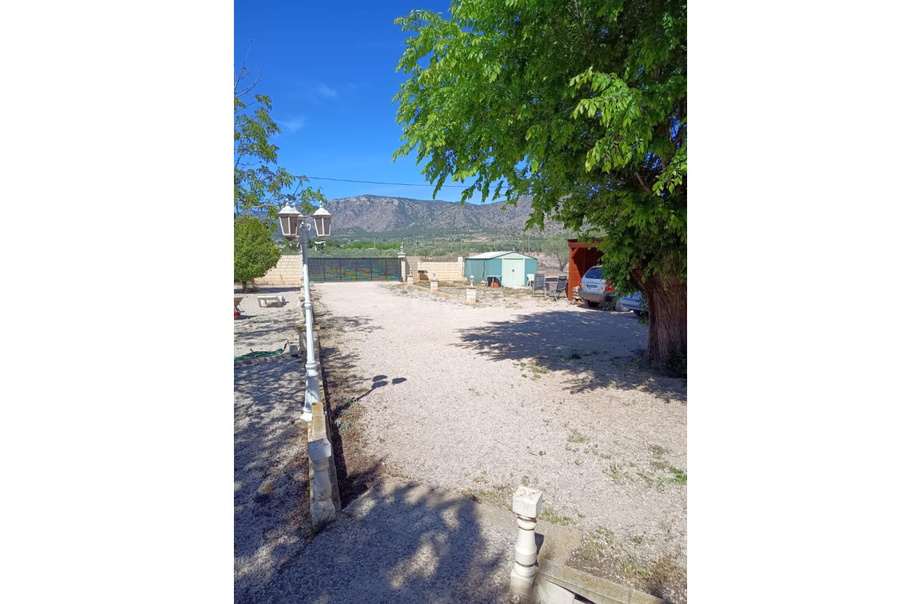 Wiederverkauf - Villa - Salinas - Inland