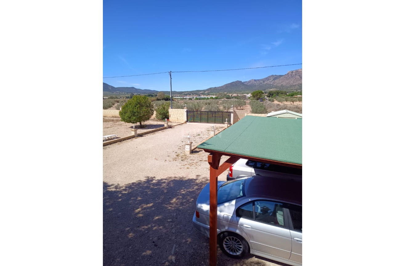 Wiederverkauf - Villa - Salinas - Inland