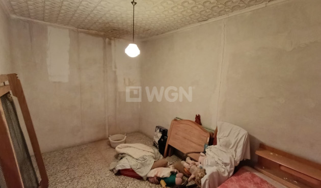 Odsprzedaż - Kamienica - Pinoso - Inland