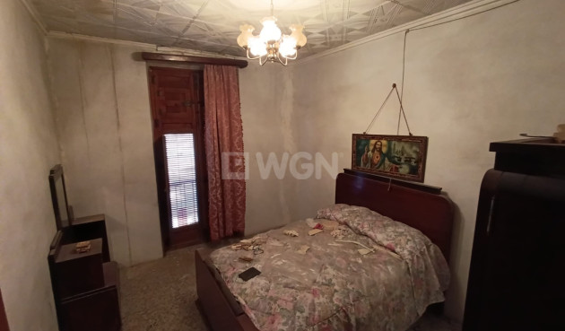 Odsprzedaż - Kamienica - Pinoso - Inland