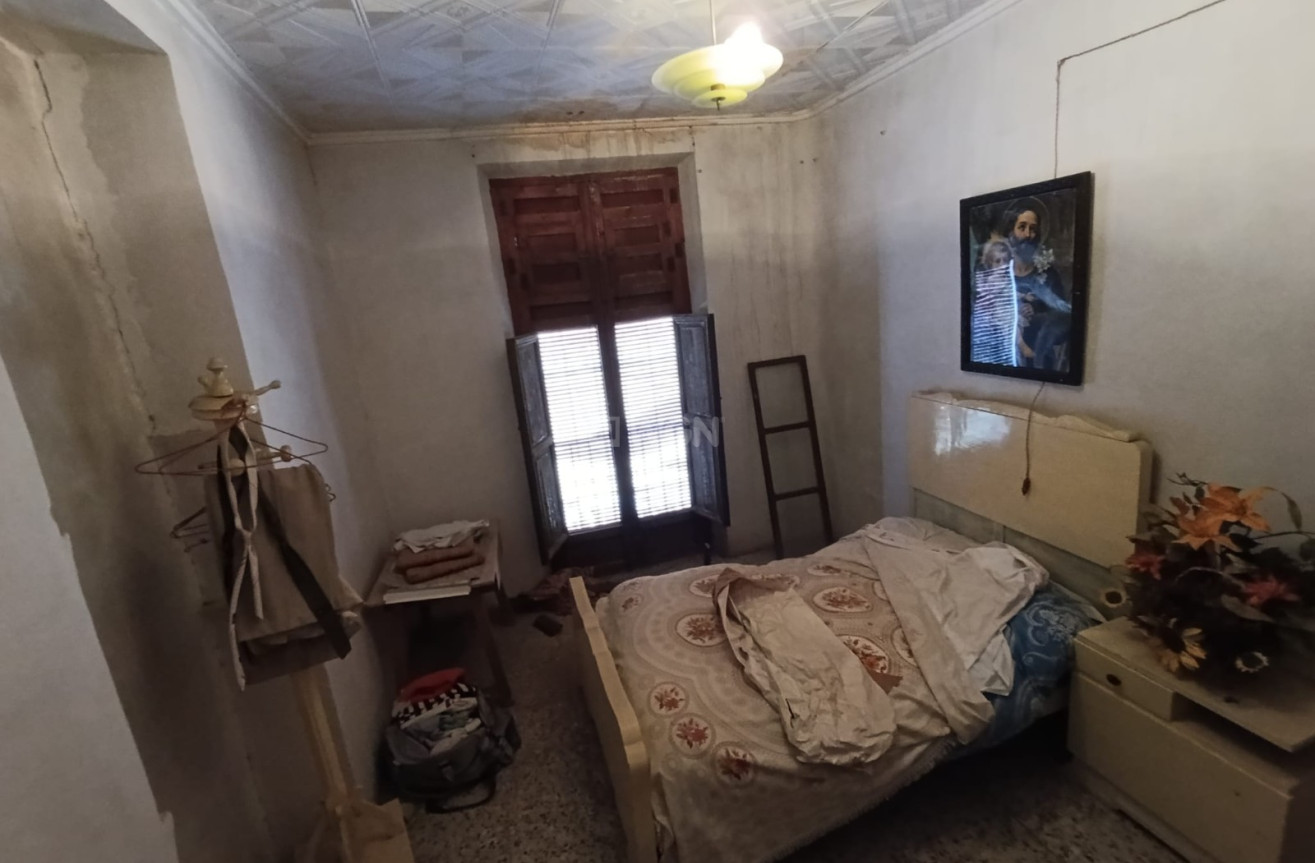 Odsprzedaż - Kamienica - Pinoso - Inland