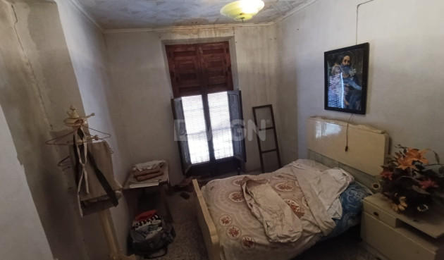 Odsprzedaż - Kamienica - Pinoso - Inland