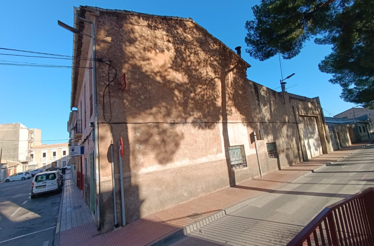 Odsprzedaż - Kamienica - Pinoso - Inland